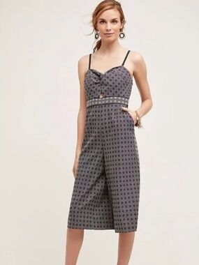 Elevenses from Anthropologie Jumpsuit